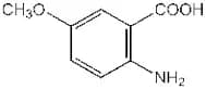 2-Amino-5-methoxybenzoic acid, 98+%