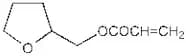 Tetrahydrofurfuryl acrylate, tech. 90%, stab.
