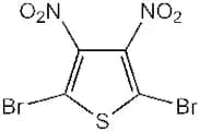 2,5-Dibromo-3,4-dinitrothiophene, 95%