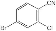 4-Bromo-2-chlorobenzonitrile, 96%