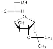 1,2-O-Isopropylidene-α-D-glucofuranose