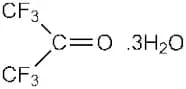 Hexafluoroacetone trihydrate, 98%