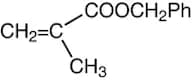 Benzyl methacrylate, 98%, stab. with ca 50-100ppm 4-methoxyphenol