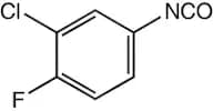 3-Chloro-4-fluorophenyl isocyanate, 98%