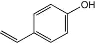 4-Vinylphenol, min 10% soln. in propylene glycol