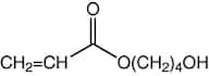 4-Hydroxybutyl acrylate, 95%, stab. with ca 500ppm 4-methoxyphenol