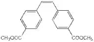 Dimethyl cis-stilbene-4,4'-dicarboxylate