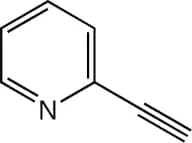2-Ethynylpyridine, 98%, stab. with 0.01% hydroquinone