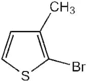2-Bromo-3-methylthiophene, 97%