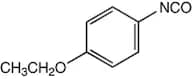 4-Ethoxyphenyl isocyanate, 97%
