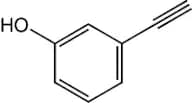 3-Hydroxyphenylacetylene, 97%