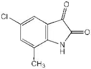 5-Chloro-7-methylisatin, 97%