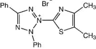 Thiazolyl Blue tetrazolium bromide, 98%