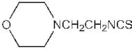 2-(4-Morpholinyl)ethyl isothiocyanate, 97%