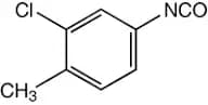 3-Chloro-4-methylphenyl isocyanate, 98%