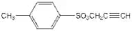 Propargyl p-toluenesulfonate, 97%
