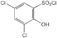 3,5-Dichloro-2-hydroxybenzenesulfonyl chloride, 97%