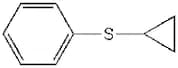 Cyclopropyl phenyl sulfide, 98+%