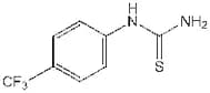 N-[4-(Trifluoromethyl)phenyl]thiourea, 98%