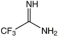 Trifluoroacetamidine, tech. 85%