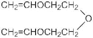 Diethylene glycol divinyl ether, 98%, stab. 0.1% potassium hydroxide