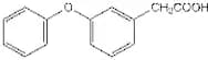 3-Phenoxyphenylacetic acid, 98%