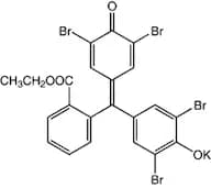 Tetrabromophenolphthalein ethyl ester potassium salt