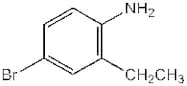 4-Bromo-2-ethylaniline, 97%