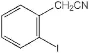 2-Iodophenylacetonitrile, 96%