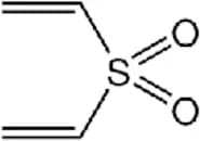 Divinyl sulfone, 97%, stab. with 0.05% hydroquinone