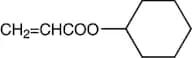 Cyclohexyl acrylate, 98+%, stab. with 100ppm 4-methoxyphenol