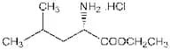 L-Leucine ethyl ester hydrochloride, 97%