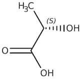 L-Lactic acid, anhydrous, 98%