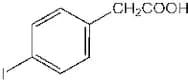 4-Iodophenylacetic acid, 97%