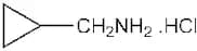 Cyclopropanemethylamine hydrochloride, 98%