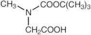 N-Boc-sarcosine, 99%