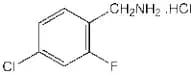 4-Chloro-2-fluorobenzylamine hydrochloride, 97%