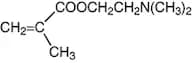 2-(Dimethylamino)ethyl methacrylate, 97%, stab. with ca 0.2% 4-methoxyphenol