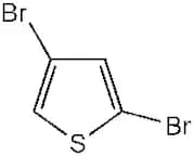 2,4-Dibromothiophene, 90+%