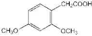 2,4-Dimethoxyphenylacetic acid, 98%