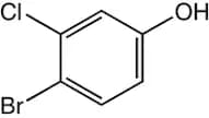 4-Bromo-3-chlorophenol, 98%