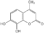 7,8-Dihydroxy-4-methylcoumarin, 97%