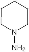 1-Aminopiperidine, 97%