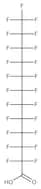 Perfluorododecanoic acid, 96%
