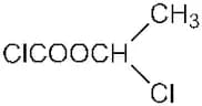 1-Chloroethyl chloroformate, 98%