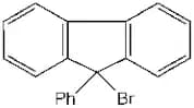 9-Bromo-9-phenylfluorene, 96%