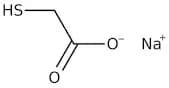 Mercaptoacetic acid sodium salt, 97%