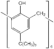 4-tert-Butylcalix[6]arene, 96%
