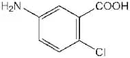 5-Amino-2-chlorobenzoic acid, 98+%