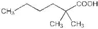 2,2-Dimethylhexanoic acid, 94%